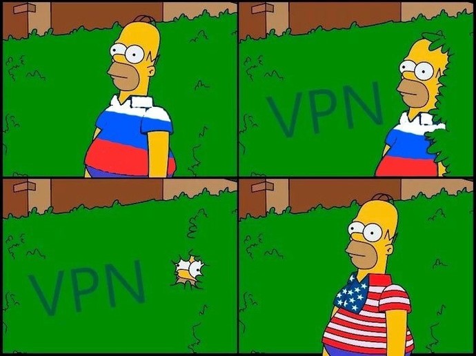 VPN kullanan biri sende güvensizlik yaratır mı?
