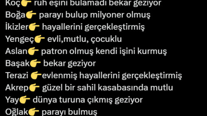 Siz 5 yıl sonra neler yapıyorsunuz nerelerdesinizz 😄😄?