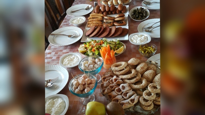 Zafer Bayramına özel sofranızı nasıl hazırlıyorsunuz?