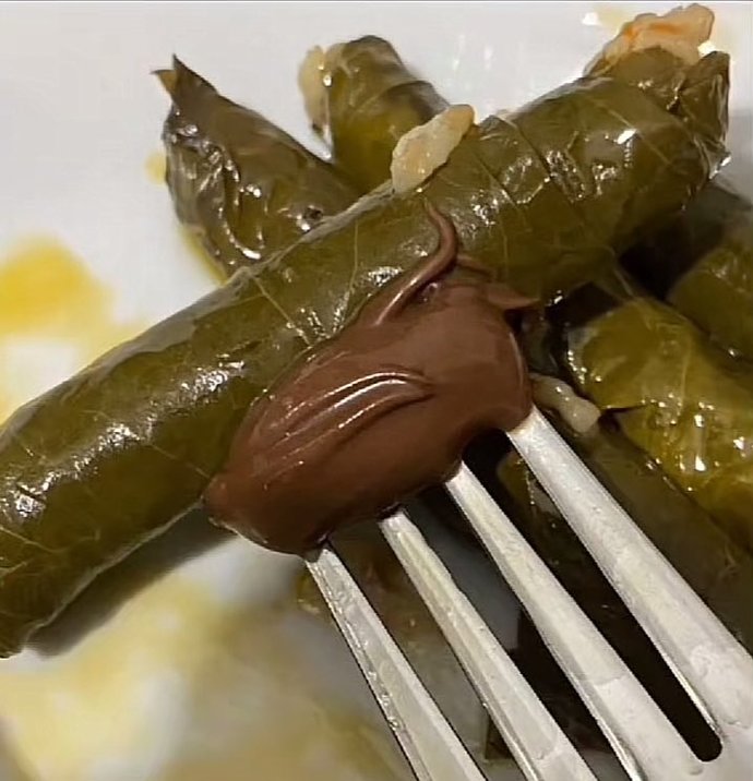 Nutellalı sarma yer misiniz?