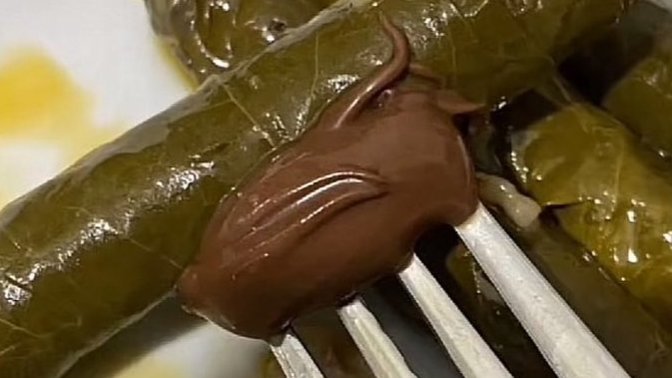 Nutellalı sarma yer misiniz?