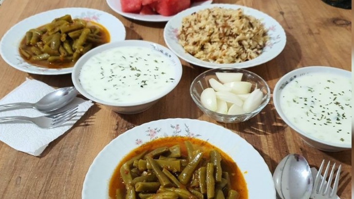 En sevdiğin yemeği tek cümlede nasıl tanımlarsın?
