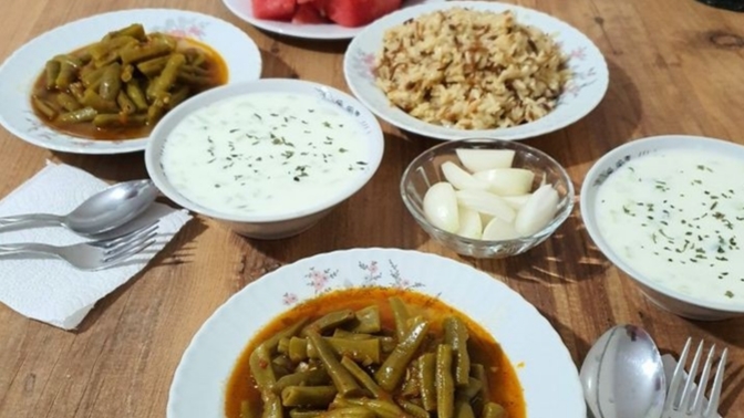 En sevdiğin yemeği tek cümlede nasıl tanımlarsın?