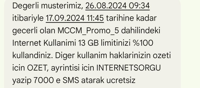 İnternet neden çabuk biter?