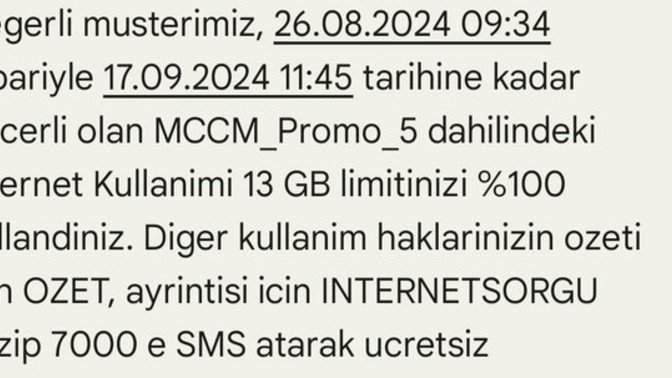 İnternet neden çabuk biter?