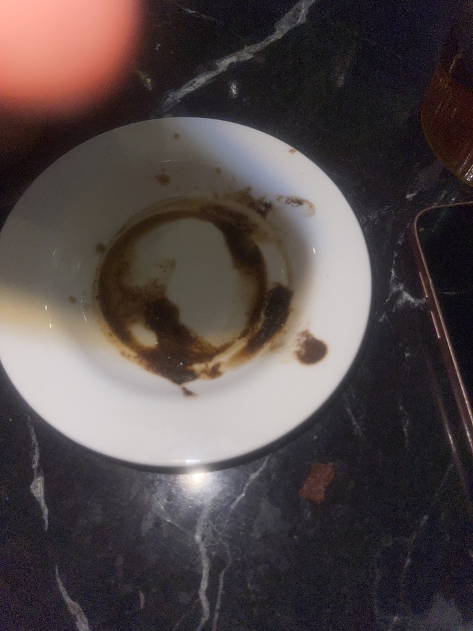 Kahve falında az da olsa anlayan var mı?