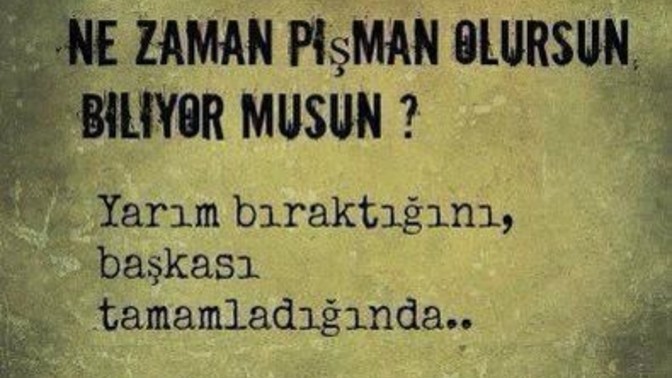 Kadınlar neden terk eder gider?