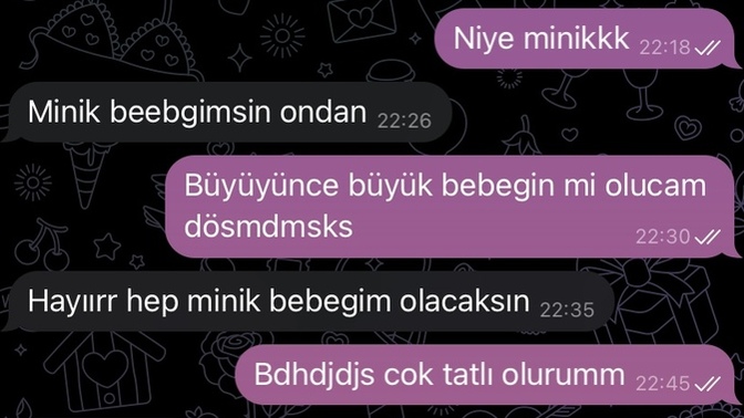 Sevgilim bu mesajları gördü diye benden ayrıldı haklı mı?