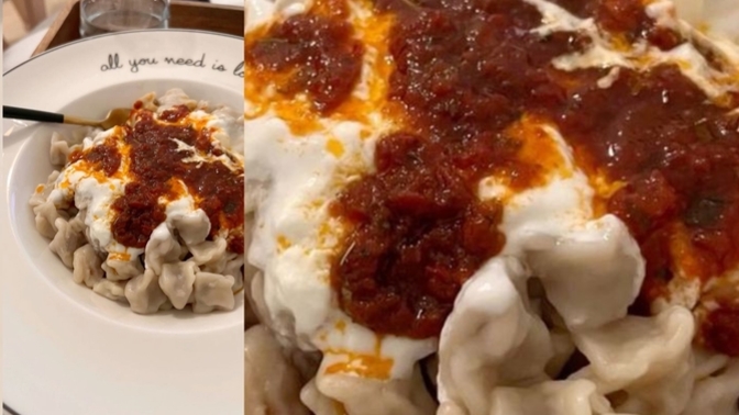 Bir daha asla yiyemeyeceğini bilsen, hangi yemeği seçerdin?