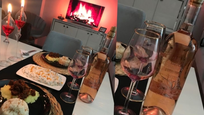 Romantik bir akşam yemeği için ideal menü nasıl olmalı?