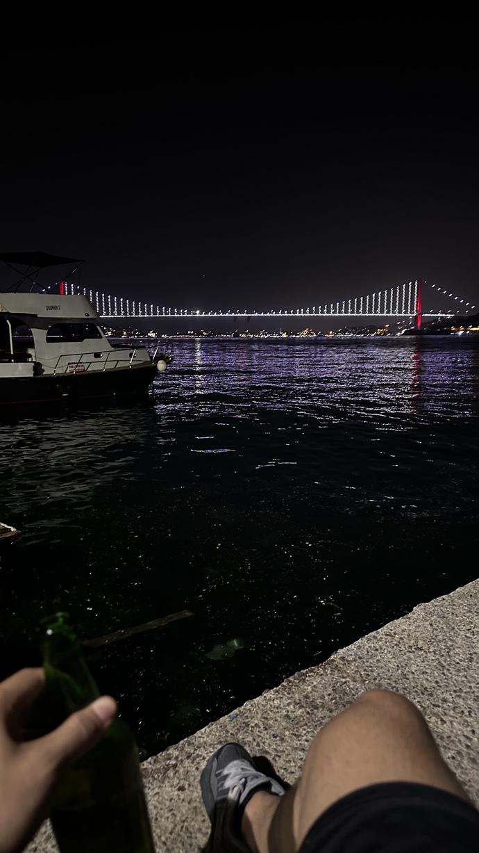 Ara sıra huzur bulmak için napıyorsunuz?