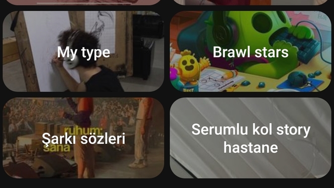 Hiç serumlu kol story'si attınız mı?
