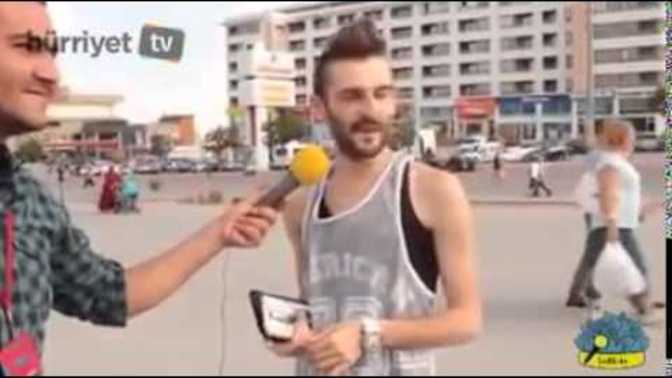 Erkek adamın erkek sevgilisi mi olur?