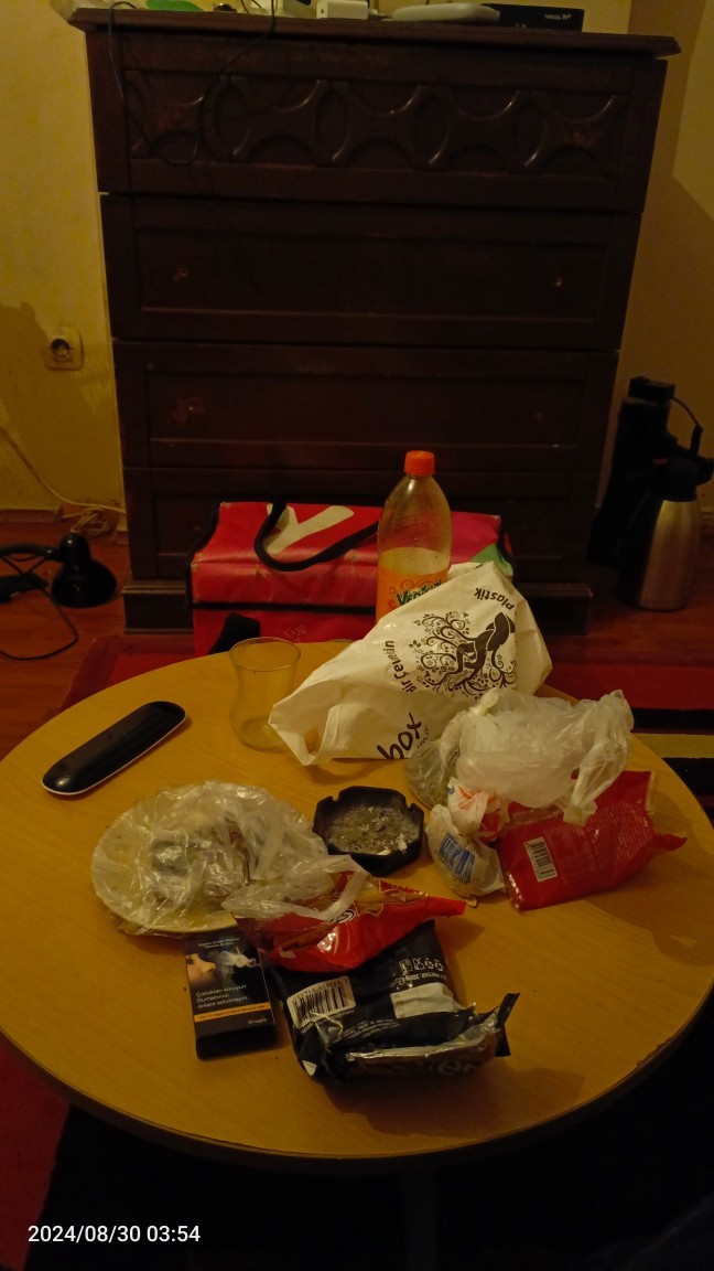 Napiyosunuz bu saate?