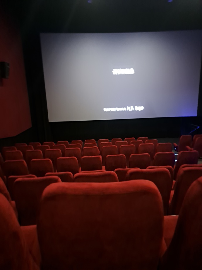 Alien: Romulus 🤩 dün gece izledim, hep action doluydu harikaydı tavsiye tavsiye ❤️