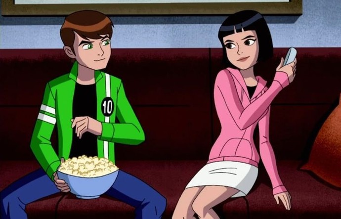 Çizgi filmler de en çok yakıştırdığınız karakterler kimlerdir?