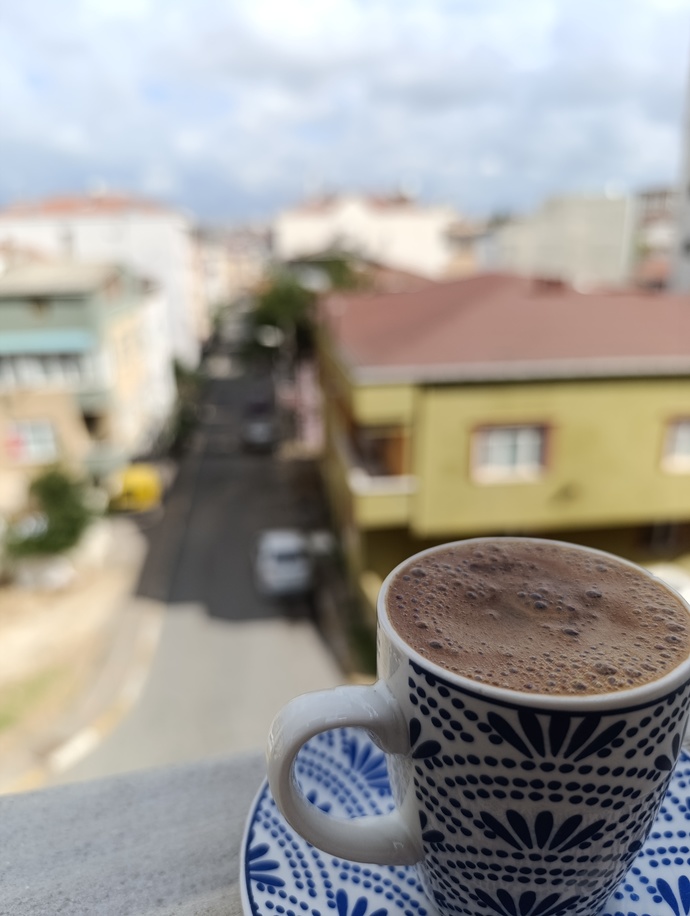 ☕❤️