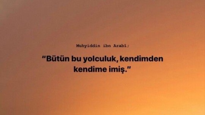 Kusurlarınızı görebiliyor musunuz?