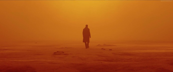 Bladerunner 2049 izledikten sonraki duygusal yoğunluk?