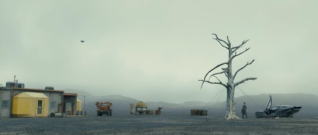 Bladerunner 2049 izledikten sonraki duygusal yoğunluk?