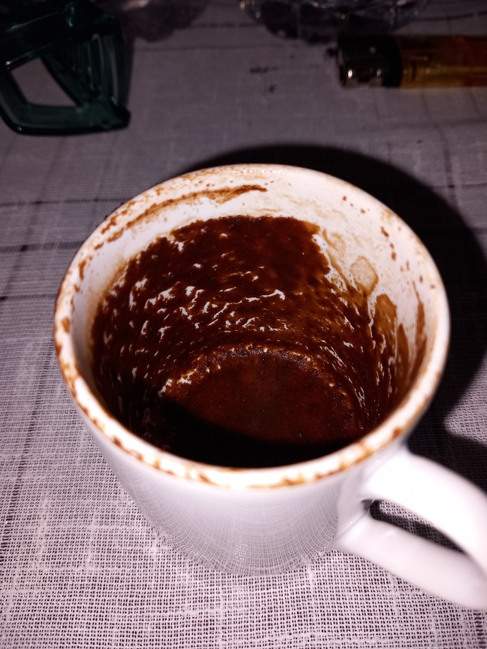 Falima bir kerecik bakar misiniz?
