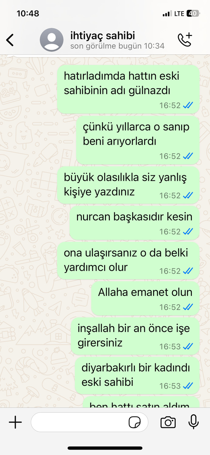 Sizce Bu Kişi Dolandırıcı mı?
