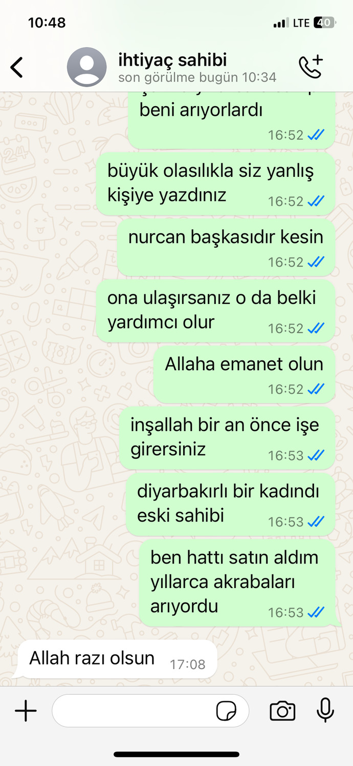 Sizce Bu Kişi Dolandırıcı mı?