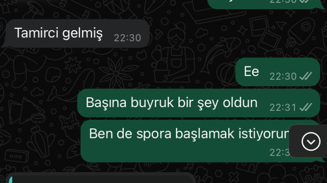 Spor salonuna gidememem normal mi? Niyeti bozmak mı oluyor bu?