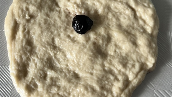 Zeytinli poğaça için bu kadar zeytin koymam fazla mı olur?