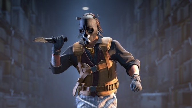 Counter strike karakterim nasıl?
