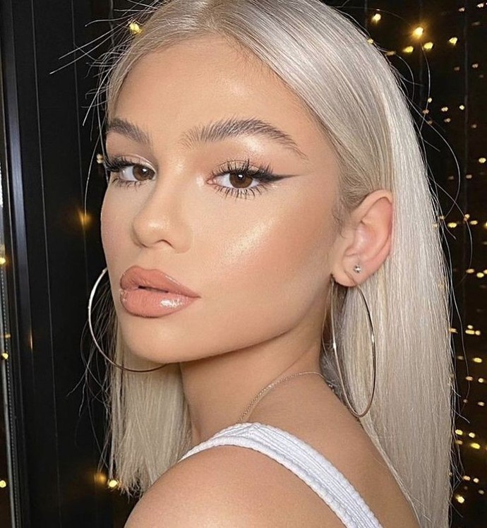 Highlighter makyajda gerekli mi gereksiz mi sizce?