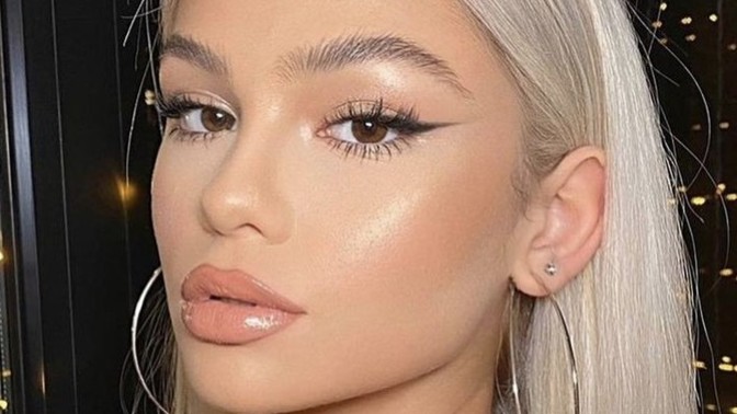 Highlighter makyajda gerekli mi gereksiz mi sizce?