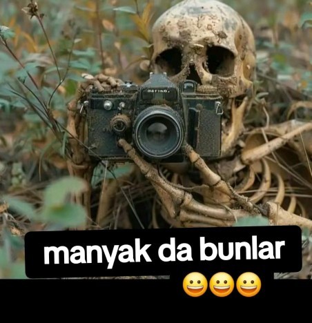 Düşünceniz bir görsel olsaydı ne gibi bişey ortaya çıkardı?