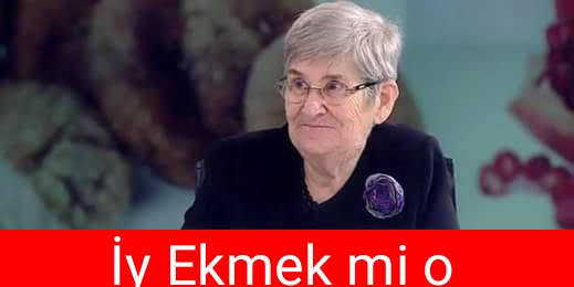 Ekmeği tamamen hayatınızdan çıkarabilir misiniz ya da ekmeksiz karnınız doyar mı?