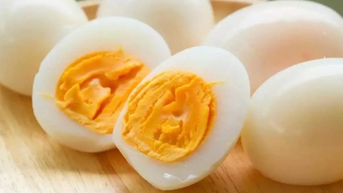 Kahvaltıda kaç tane haşlanmış yumurta yiyebilirsiniz?
