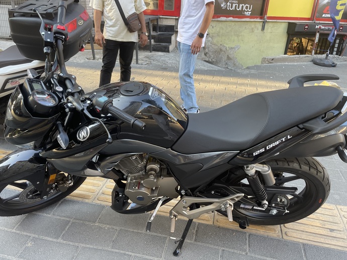 Hiç motor deneyimim yok motor almayı düşünüyorum 2. El başlangıç olarak ne önerirsiniz deneyiminizi paylaşır mısınız lütfen?