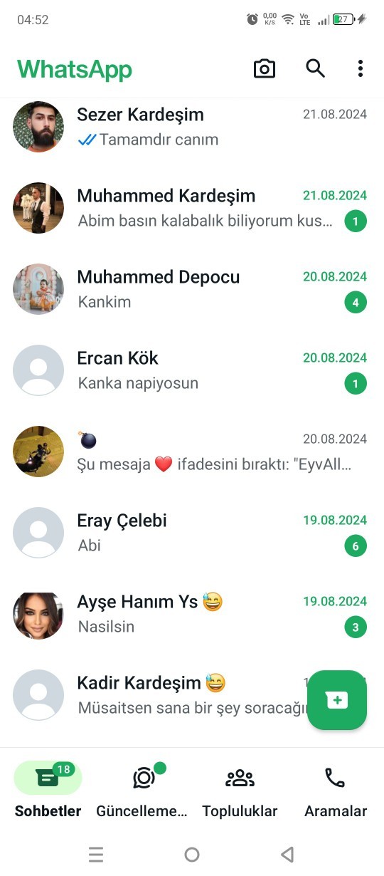 İşi düşünce yazan derdini anlatmak için arayan insanlara nasıl tepki verirsiniz?