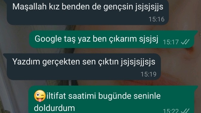 Doğum günümü neden kutlamıyor sunuz?