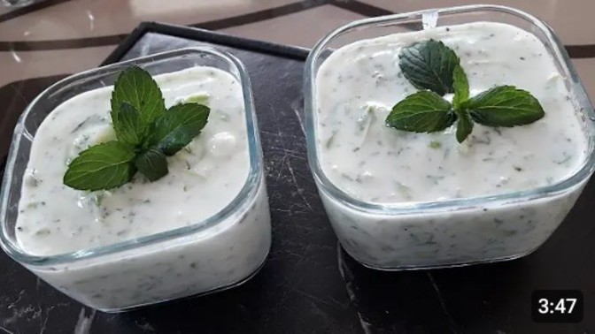 KS'canlar "Cacık" seven var mı? Herkes lezzetli yapamaz. Lezzetli yapabiliyor musunuz? Elinize ve emeğinize güveniyor musunuz?🤔🥗?