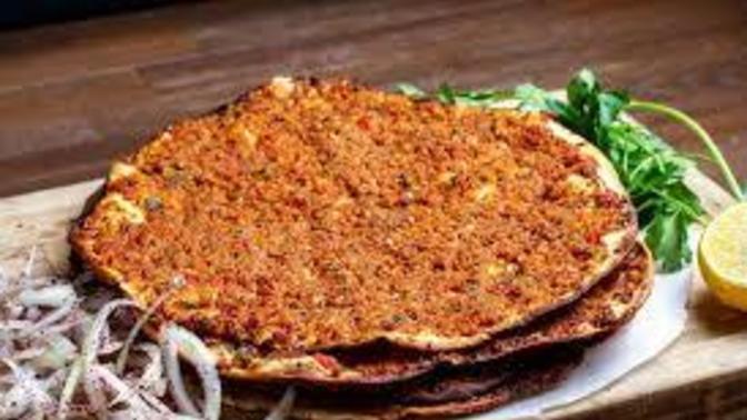 Pizza mı yoksa Lahmacun mu?
