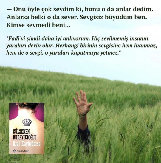 Siz de unutamadığın derinden etkileyen bir kitabınız var mı?