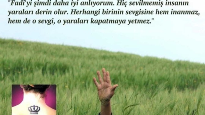 Siz de unutamadığın derinden etkileyen bir kitabınız var mı?