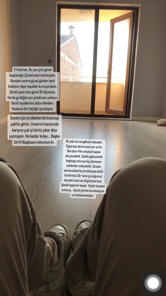 Sevgilimi kaybettim. Kanserden vefat etti. Hayat çok zor geliyor. Napıcam?