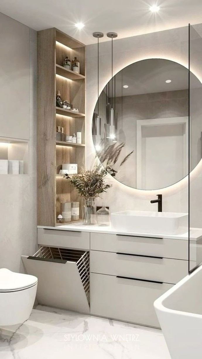 Misafirliğe gittiğinde banyo dolaplarını karıştırır mısın?