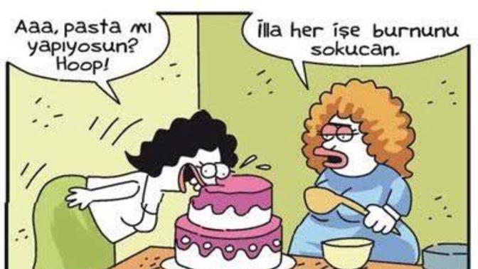 İnsanlar vazifeleri olmayan şeylere neden burunlarını sokma gereği duyarlar?