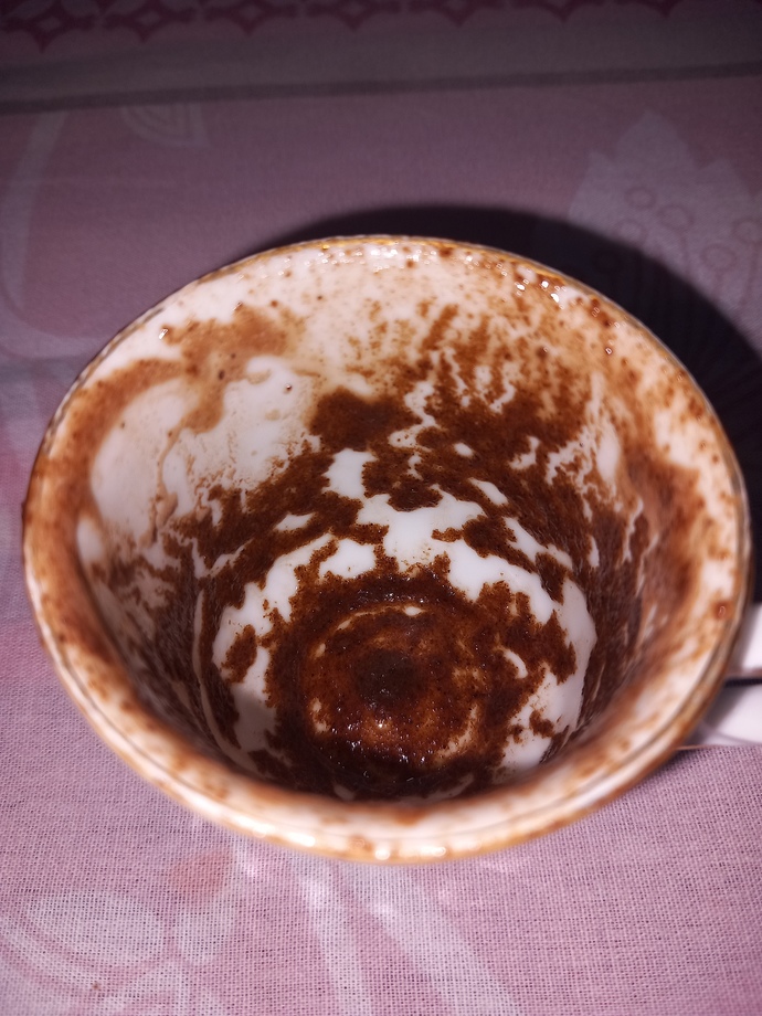 Falima bakabilecek var mi nolur?