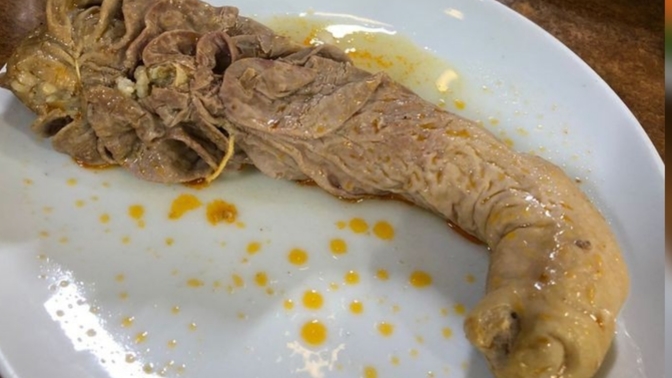 Asla yemem diyeceğin, diline uzak neler var?