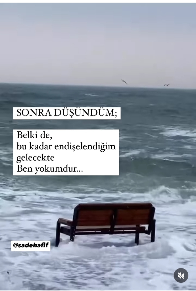 Uzun vadeli planlar yapmak anlamlı geliyor mu?