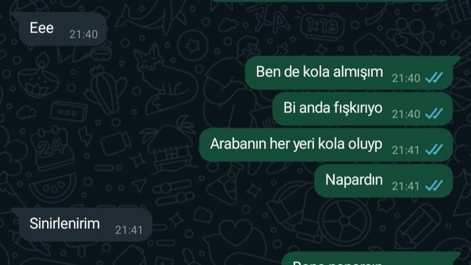 Erkekler cidden bu mudur 😂?