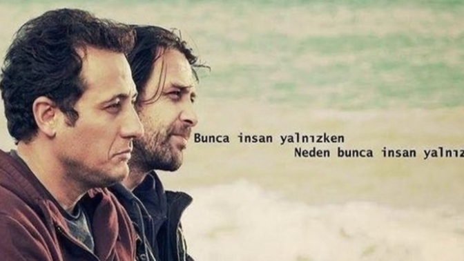 İçinizdeki derin sizi size anlatan film hangisiydi?